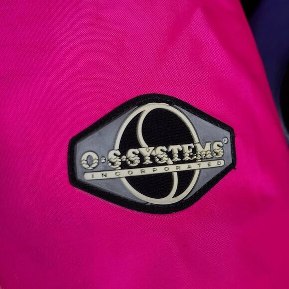 OS Systems Incorporated DSRT-FE-3 Front Entry SARR Dry Suit MINT CONDITION - Picture 5 of 15